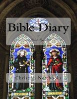 Photo of Bible Diary - 108 Lined Pages 6x9 (Paperback) - Christian Notebooks