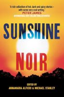 Photo of Sunshine Noir (Paperback) - Annamaria Alfieri
