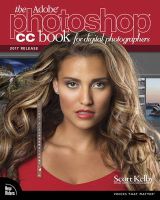 Photo of The Adobe Photoshop CC Book for Digital Photographers 2017 (Paperback) - Scott Kelby
