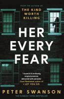 Photo of Her Every Fear (Paperback Export - Airside ed) - Peter Swanson