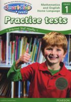 Photo of Smart-Kids Practice Tests - Grade 1 (Staple bound) - G Peters