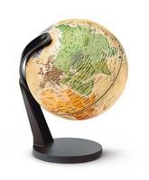 Photo of Insight Globe: Small World Antique Globe (Globe / planisphere) - APA Publications Limited