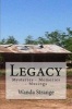 Legacy - Mysteries - Memories - Musings (Paperback) - Wanda Dooly Strange Photo