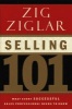 Selling 101 - What Every Successful Sales Professional Needs to Know (Hardcover, New) - Zig Ziglar Photo