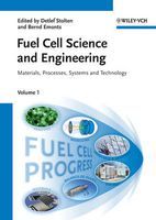 Photo of Fuel Cell Science and Engineering - Materials Processes Systems and Technology (Hardcover) - Detlef Stolten