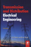 Photo of Transmission and Distribution Electrical Engineering (Hardcover 4th Revised edition) - Colin Bayliss