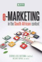 Photo of E-Marketing in the South African Context (Paperback) - C Bothma