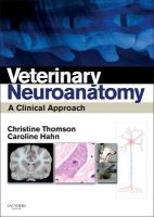 Photo of Veterinary Neuroanatomy - A Clinical Approach (Paperback New) - Christine E Thomson