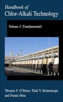 Photo of Handbook of Chlor-Alkali Technology Volume I; Volume II - Fundamentals; Brine Treatment and Cell Operation (Hardcover