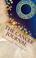 Photo of The Cancer Journal (Paperback) - Horoscope Blank Notebooks