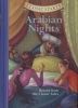 Arabian Nights - Retold from the Classic Tales (Abridged, Hardcover, Abridged edition) - Martin Woodside Photo