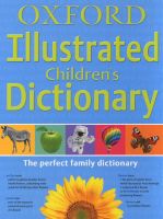 Photo of Oxford Illustrated Children's Dictionary (Paperback Revised edition) - Oxford Dictionaries