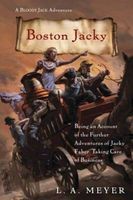 Photo of Boston Jacky (Paperback) - L A Meyer