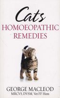 Photo of Cats - Homoeopathic Remedies (Paperback New ed) - G MacLeod