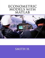 Photo of Econometric Models with MATLAB (Paperback) - Smith H