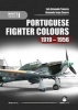 Portuguese Fighter Colours 1919-1956: Piston-Engine Fighters (Hardcover) - Luis Armando Tavares Photo