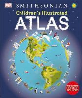 Photo of Children's Illustrated Atlas (Hardcover) - Dk