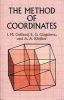 The Method of Coordinates (Paperback) - Isarel M Gelfand Photo