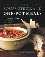Photo of Tom Valentis Soups Stews & One (Book) - Valenti T Friedman A