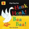 Honk, Honk! Baa, Baa! (Board book) - Petr Horacek Photo