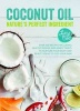 Cooking with Coconut Oil (Hardcover) - Lucy Bee Photo