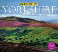 Photo of Yorkshire Post Calendar 2016 (Calendar) -