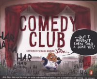 Photo of Comedy Club (Paperback) - Jeremy Nell