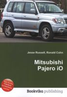 Photo of Mitsubishi Pajero IO (Paperback) - Jesse Russell