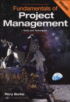 Photo of Fundamentals of Project Management - Tools and Techniques (Paperback 2nd Revised edition) - Rory Burke