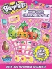 Shopkins House Party Sticker and Activity (Paperback) - Little Bee Books Photo