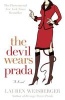 The devil wears Prada (Paperback, 1st Broadway Books trade pbk. ed) - Lauren Weisberger Photo