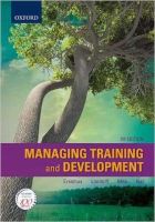 Photo of Managing Training And Development (Paperback 7th Revised edition) - Barney Erasmus