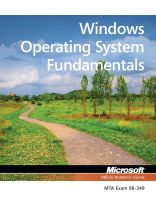 Photo of Windows Operating System Fundamentals: MTA 98-349 - MTA Windows Operating System Fundamentals (Paperback New) -