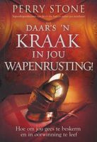 Photo of Daar's 'n Kraak In Jou Wapenrusting! (Afrikaans Paperback) - Perry Stone