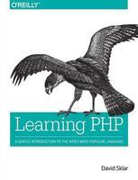 Photo of Learning PHP - A Gentle Introduction to the Web's Most Popular Language (Paperback) - David Sklar