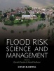 Flood Risk Science and Management (Hardcover) - Gareth Pender Photo