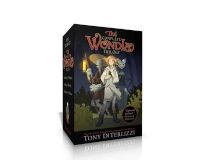Photo of The Complete Wondla Trilogy - The Search for Wondla; A Hero for Wondla; The Battle for Wondla (Paperback) - Tony