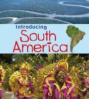 Photo of Introducing South America (Paperback) - Anita Ganeri