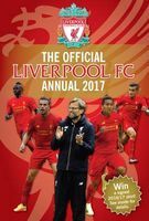 Photo of The Official Liverpool Annual 2017 (Hardcover) - Grange Communications