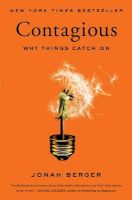 Photo of Contagious - Why Things Catch on (Paperback) - Jonah Berger