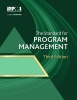 Standard for Program Management (Paperback, 3rd Revised edition) - Project Management Institute Photo