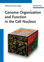 Photo of Genome Organization and Function in the Cell Nucleus (Hardcover) - Karsten Rippe