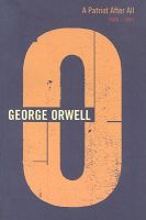 Photo of A Patriot After All - 1940-1941 (Paperback New Ed) - George Orwell