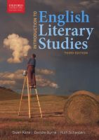 Photo of Introduction to English Literary Studies (Paperback) - D Byrne