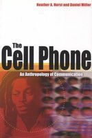 Photo of The Cell Phone - An Anthropology of Communication (Paperback) - Heather A Horst