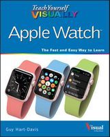 Photo of Teach Yourself Visually Apple Watch (Paperback) - Guy Hart Davis