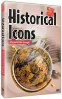Photo of Historical Icons: (DVD) - Vincent Van Gogh