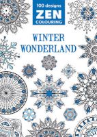 Photo of Zen Colouring - Winter Wonderland (Pamphlet) - Gmc Editors