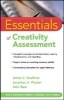 Essentials of Creativity Assessment (Paperback) - James C Kaufman Photo