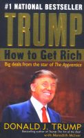 Photo of Trump - How To Get Rich (Paperback) - Donald J Trump